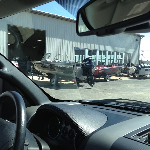 Ken's Sports Inc. Motorsports Store in Little Chute