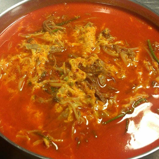 3/3/2013에 TOZI C.님이 Tozi Korean B.B.Q. Restaurant에서 찍은 사진