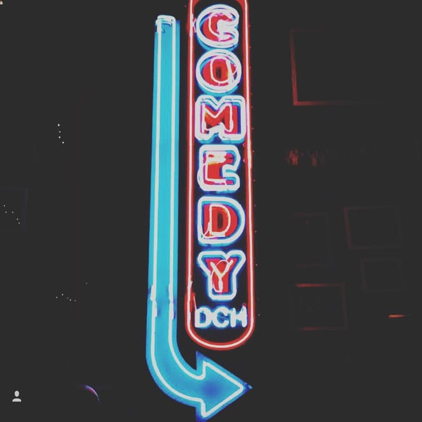 Best Comedy Place