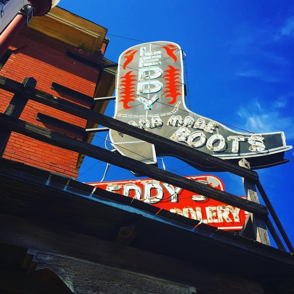 Photos At M L Leddy S Shoe Store