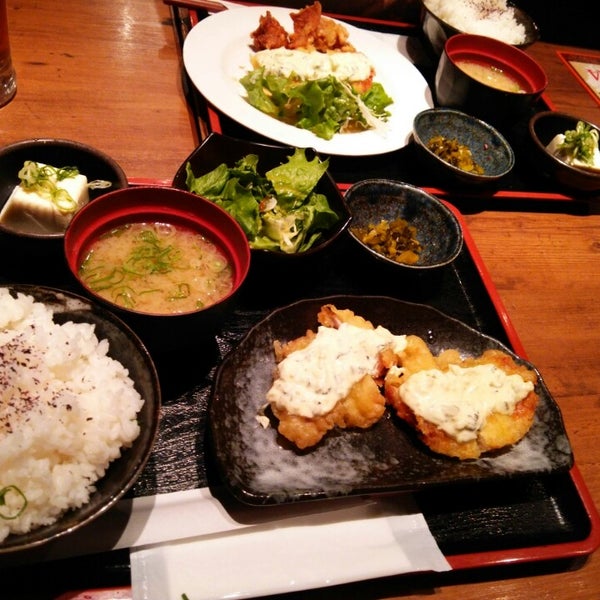 九州だんじ 心斎橋店 Sake Bar