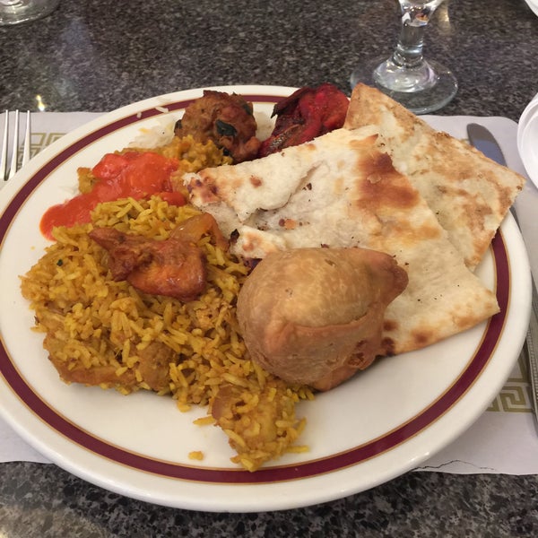 Photos at Taj Palace Indian Restaurant