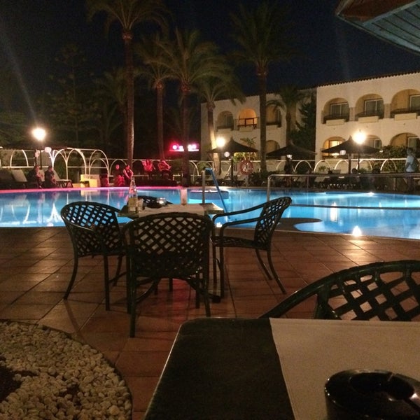 Photos At Melia Atlanterra Hotel Swimming Pool Hotel Pool In Zahara De Los Atunes