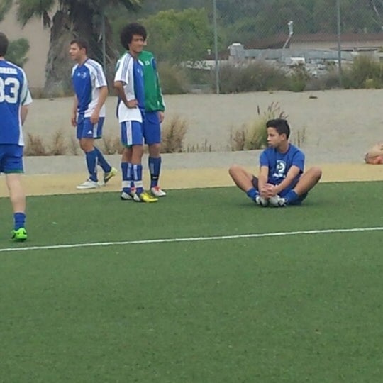 CSC Pershing Soccer Fields Soccer Field in San Diego