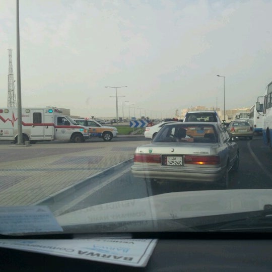 Messamier Abu Hamour Immigration Department Doha, Ad Dawhah (Doha)