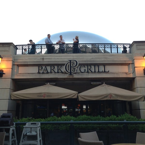 Park Grill - American Restaurant in Grant Park