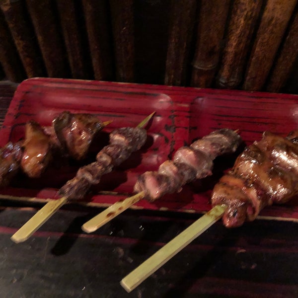 啐啄 おおつぼ 広島市の焼き鳥屋