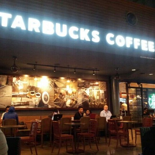 Starbucks kl sentral