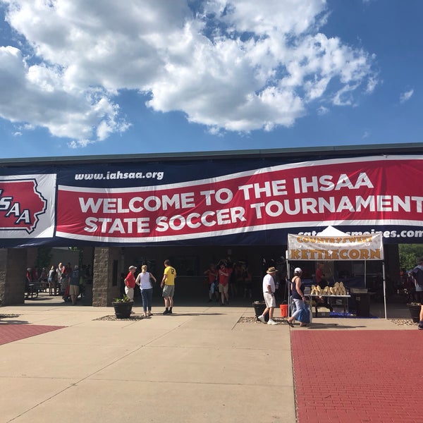 James Cownie Soccer Complex Soccer Field