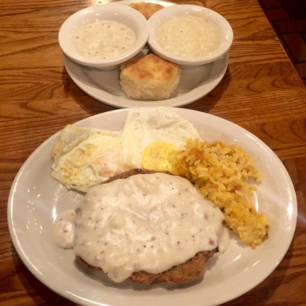 Cracker Barrel Old Country Store Las Cruces'te Amerikan Restoranı'da fotoğraflar