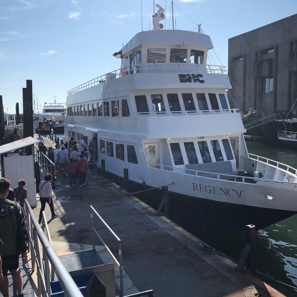 รูปภาพถ่ายที่ Boston Harbor Cruises โดย Angus Y. เมื่อ 8/20/2019