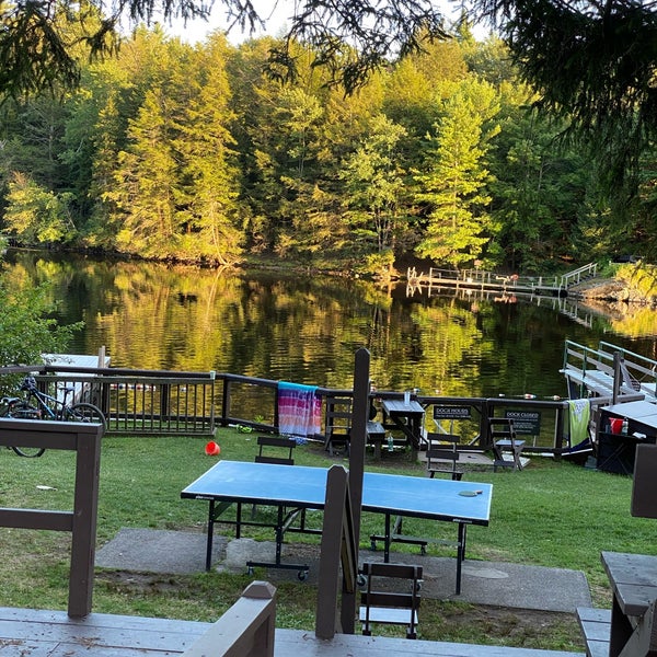 Pocono Lake Preserve Lake