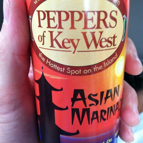 Peppers Of Key West (Now Closed) 602 Greene St