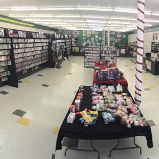 matt's game exchange florence sc
