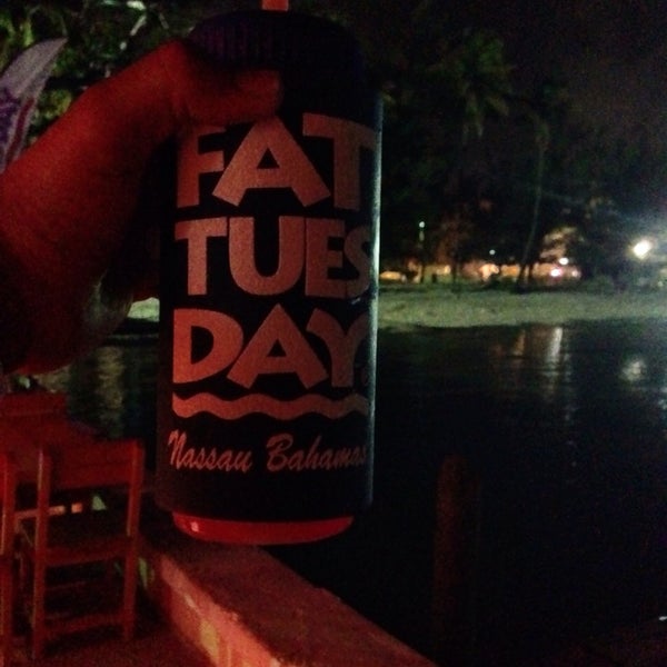 Photo taken at Fat Tuesday by Lorenzo F. on 5/16/2014