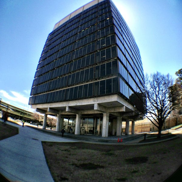 Norfolk City Hall City Hall in Downtown Norfolk