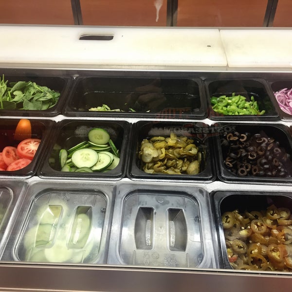 Subway Sandwich Spot in Virginia Beach