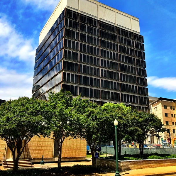 Norfolk City Hall City Hall in Downtown Norfolk
