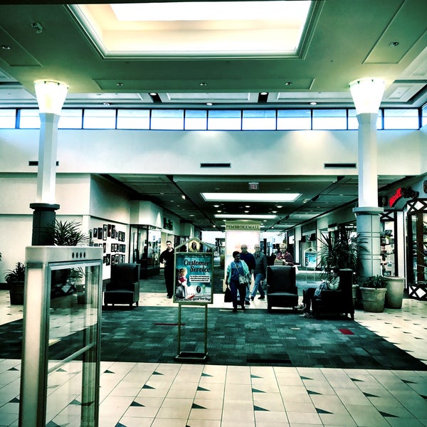off broadway pembroke mall