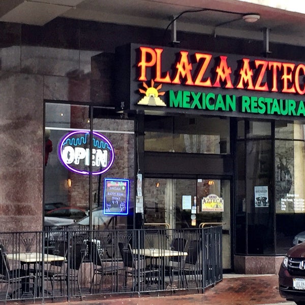 Photos at Plaza Azteca - Downtown Norfolk - Norfolk, VA