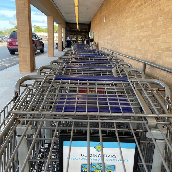 Food Lion Grocery Store Kempsville Virginia Beach, VA