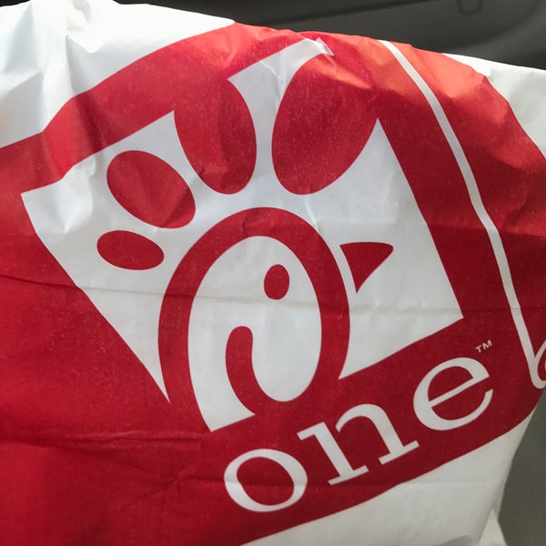 ChickfilA Fast Food Restaurant in Virginia Beach