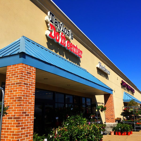 Taylor's Do It Center Fairfield 2 tips from 117 visitors