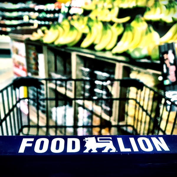 Food Lion Grocery Store Kempsville Virginia Beach, VA