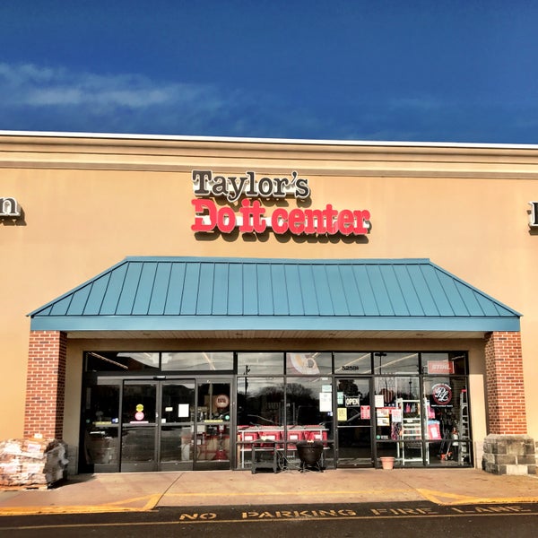 Taylor's Do It Center Fairfield 2 tips from 117 visitors