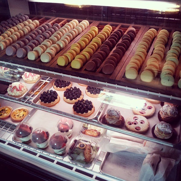 Bakery Lorraine Tobin Hill San Antonio, TX