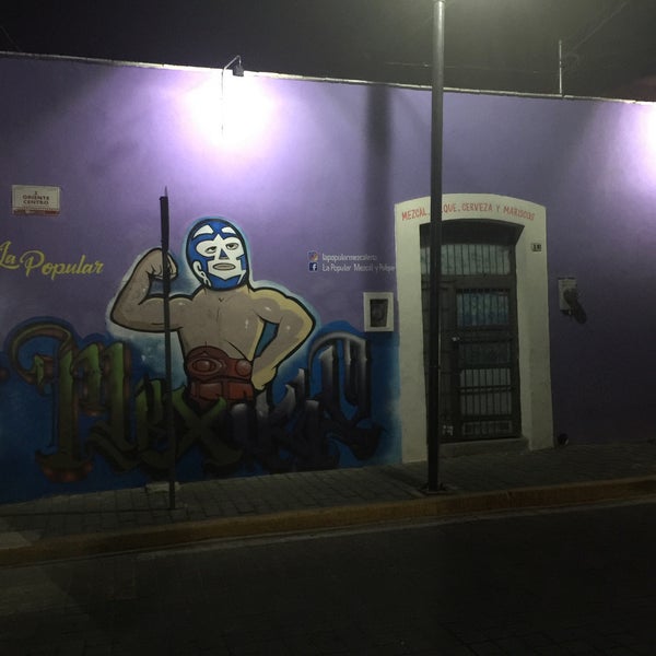 Foto scattata a Jazzatlán da Rocío G. il 1/22/2018
