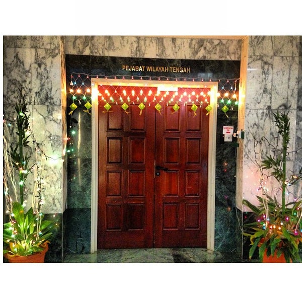 Photos at Pejabat Wilayah Tengah, Lembaga Minyak Sawit Malaysia