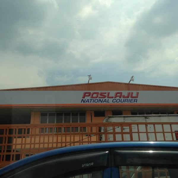 Pusat Pos Laju Kota Damansara