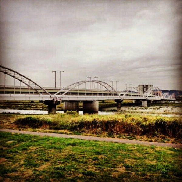 Photos At 多摩川原橋 Bridge In 稲城市