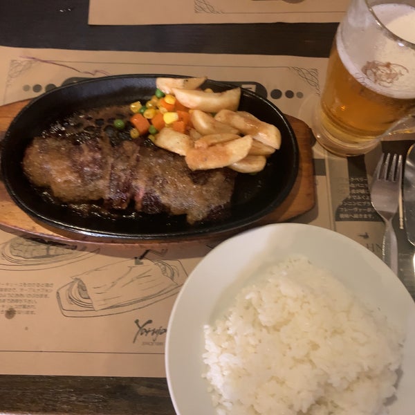 ステーキハウス やるじゃん Steakhouse In 川口市