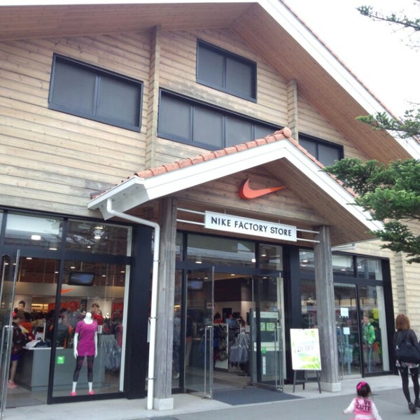 Fotos Em Nike Factory Store 軽井沢町 軽井沢町 長野県