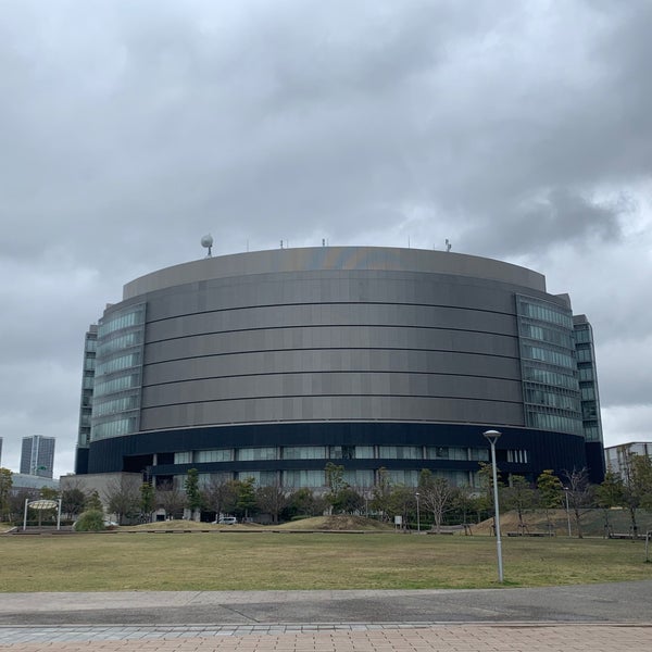 テプコ豊洲ビル Building In 江東区
