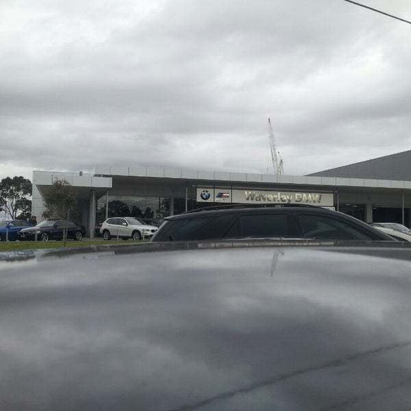 Waverley BMW Car Dealership