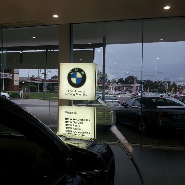 Waverley BMW Car Dealership