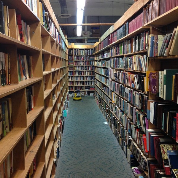 Photo taken at Book Nook by Wesley C. on 1/3/2015