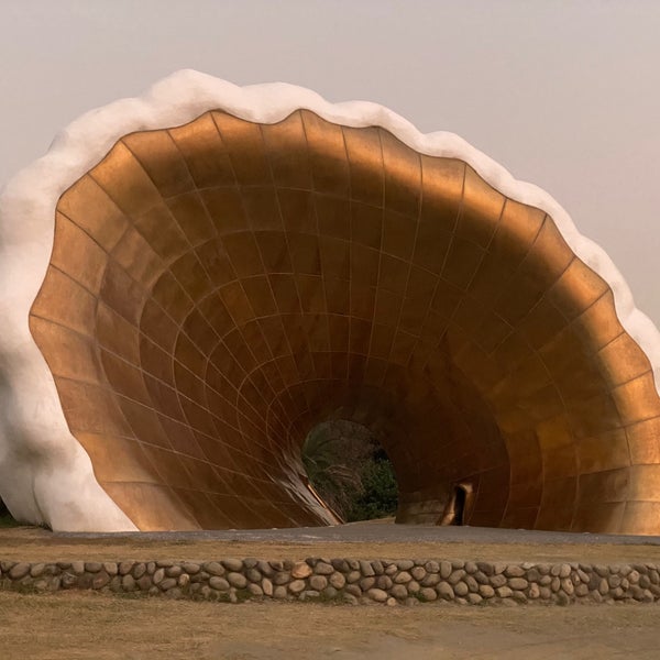 Photos At 海珍珠sea Pearl 旗津區踩風大道