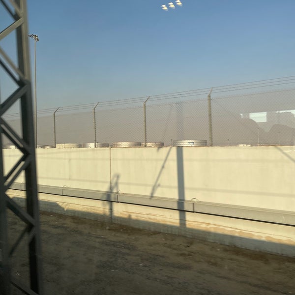 Saudi Aramco North Jeddah Bulk Plant Factory in Jeddah