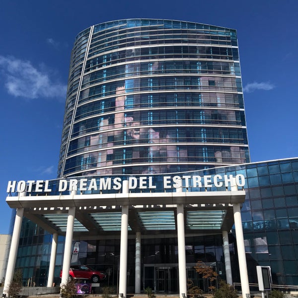 Hotel y Casino Dreams Punta Arenas Hotel