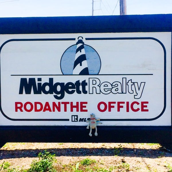 Midgett Realty Rodanthe Office Real Estate Office