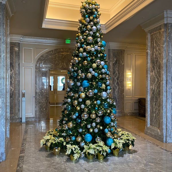 Foto diambil di The Ritz-Carlton, San Francisco oleh Ali D. pada 12/3/2021