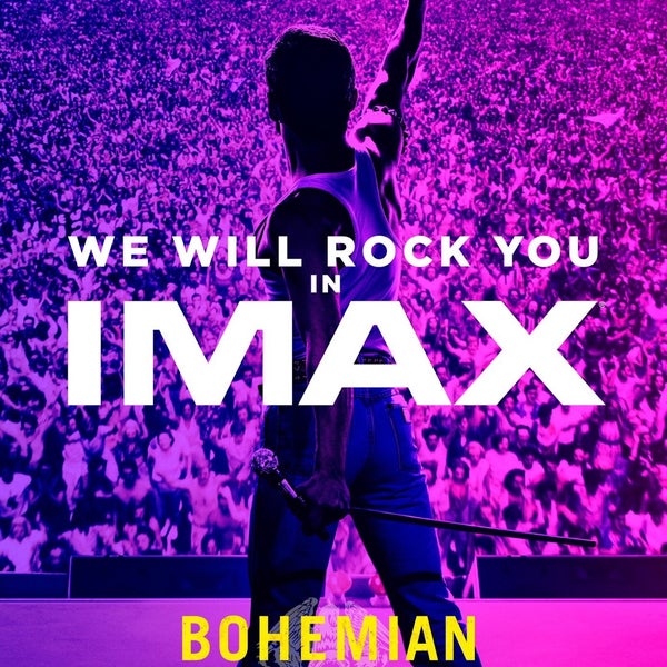 Sunbrella IMAX 3D Theatre 50 Walkers Brook Dr