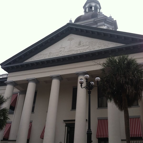 Photo taken at City of Tallahassee by Brianna B. on 3/5/2015