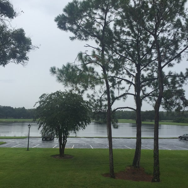 Photo taken at Innisbrook Resort and Golf Club by Brianna B. on 8/7/2016