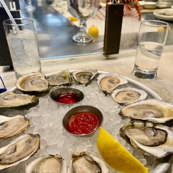 Photo taken at Oyster House by akaSpectacular on 7/28/2022
