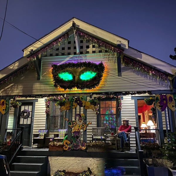 Faubourg Marigny Marigny New Orleans, LA